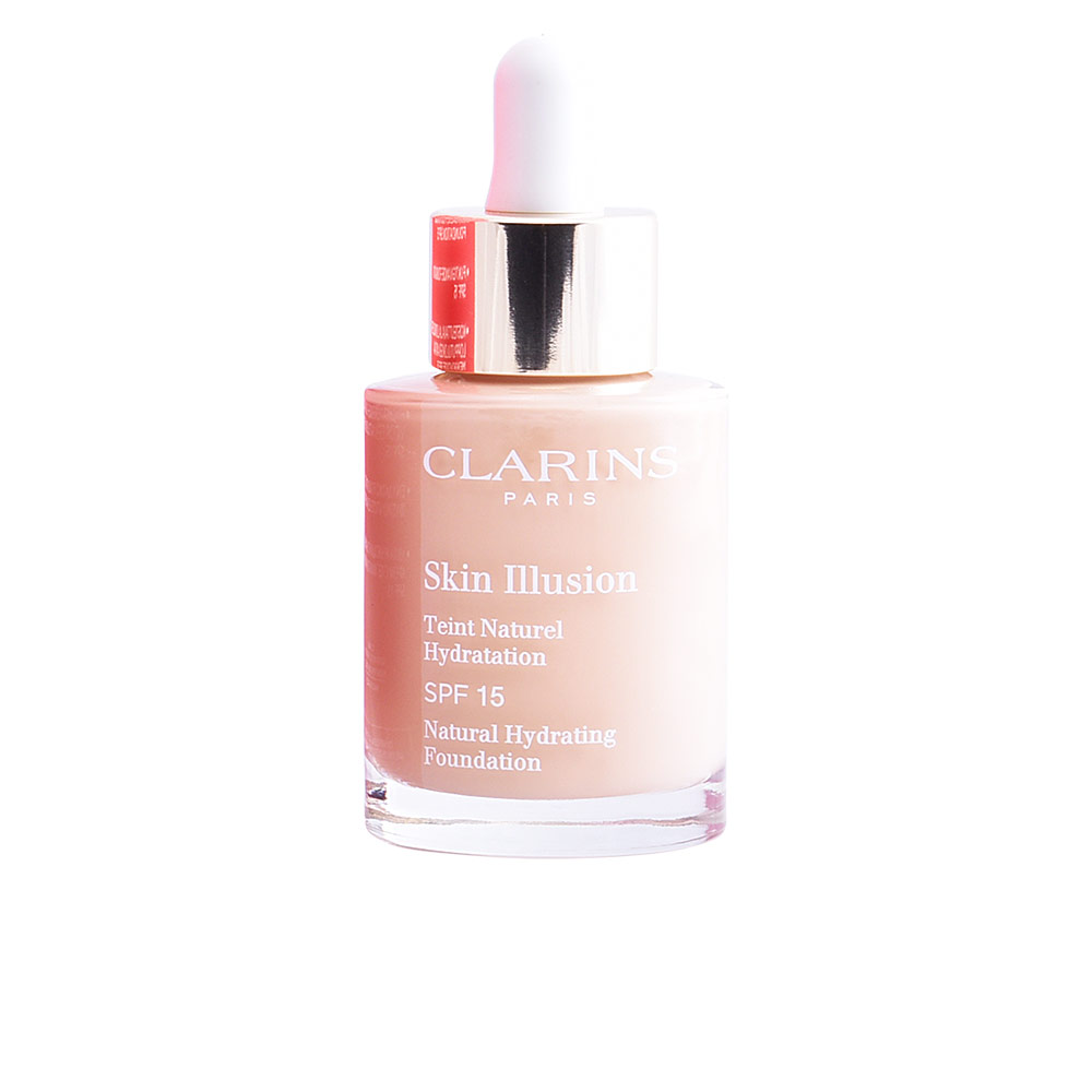 SKIN ILLUSION SPF15 #108 30 ml - Image 1