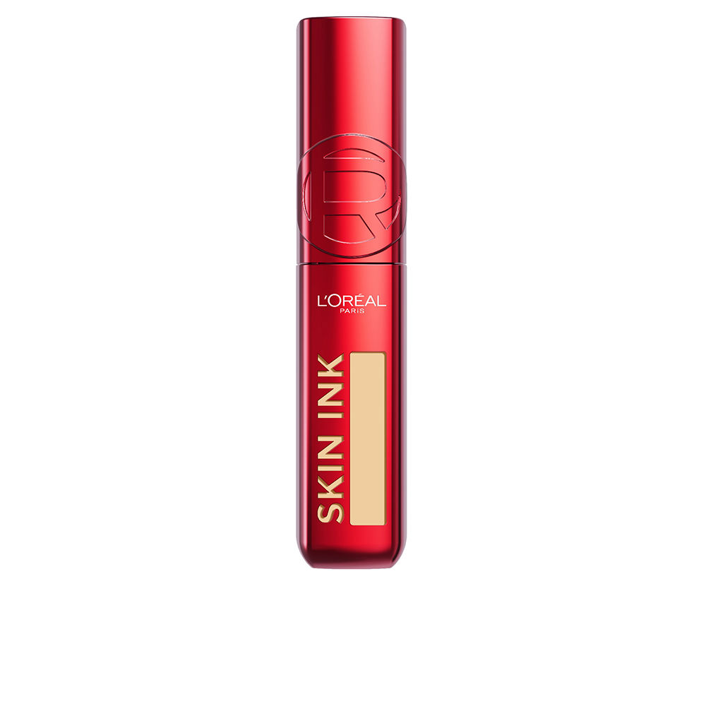 INFAILLIBLE SKIN INK 48h Foundation and Concealer #100-Light Warm 15 ml - Image 1