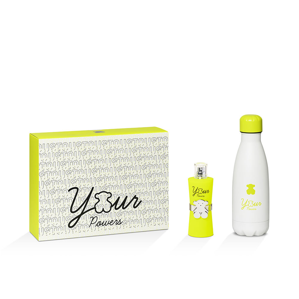 YOUR POWERS CASE 2 pcs - Image 1
