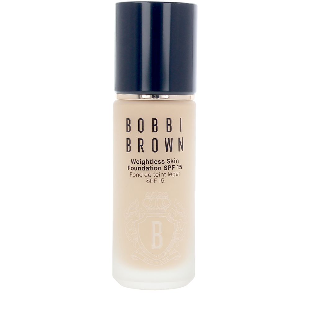 WEIGHTLESS SKIN foundation SPF15 #Warm Sand 30 ml - Image 1