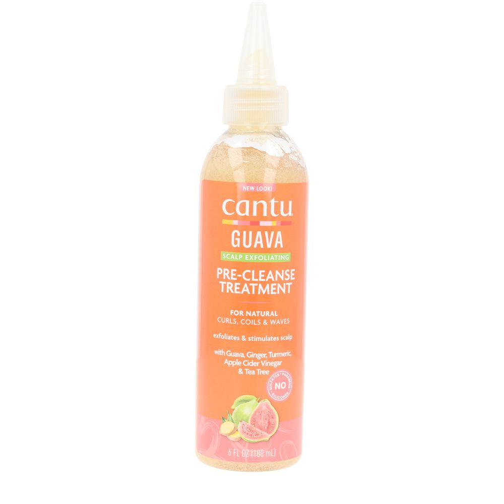 GUAVA & GINGER pre-cleanser treatment 180 ml - Image 1