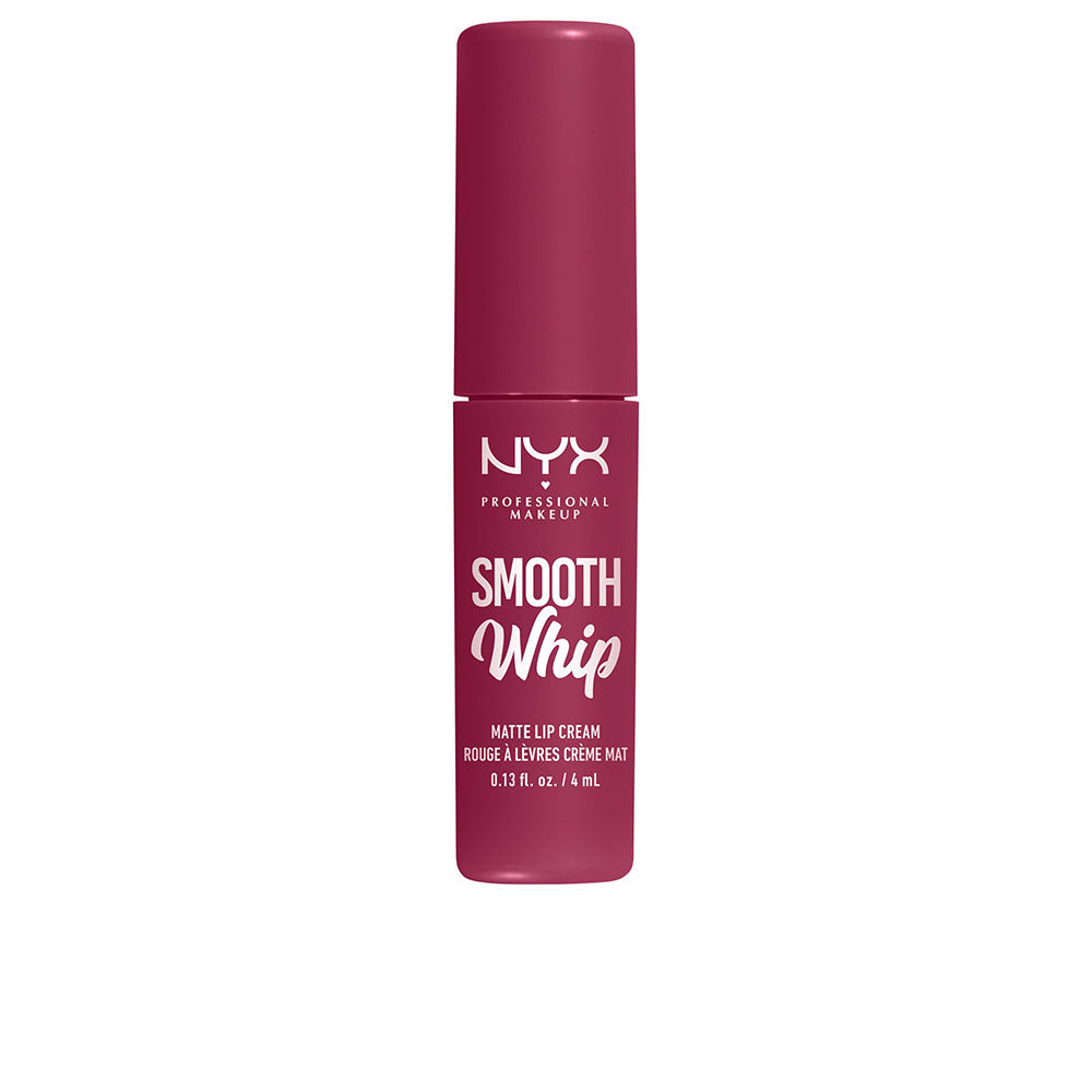 SMOOTH WHIPE matte lip cream #fuzzy slippers 4 ml - Image 1