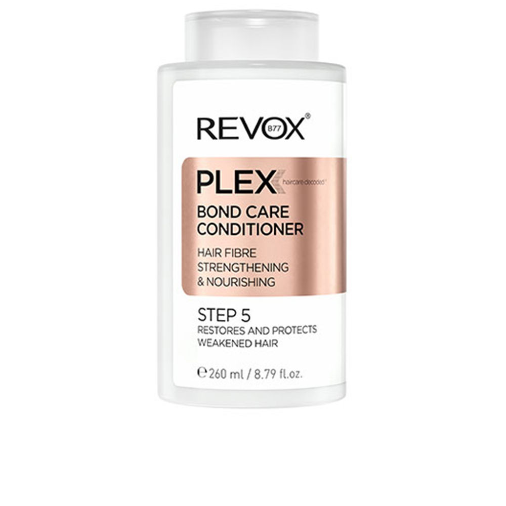 PLEX bond care conditioner step 5 260 ml - Image 1