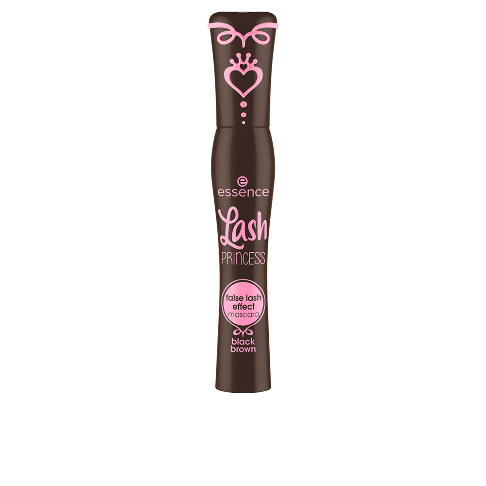 LASH PRINCESS mascara effect eyelashes #black brown 12 ml - Image 1
