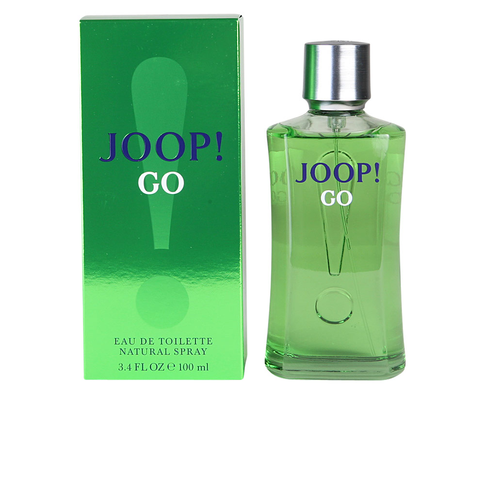 JOOP GO eau de toilette spray 100 ml - Image 1