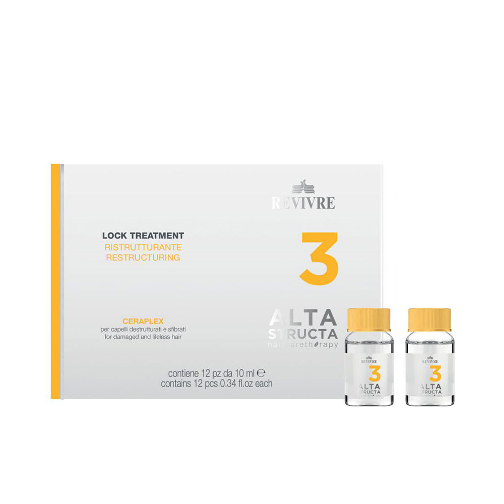 ALTA STRUCTA lock treatment 12 u - Image 1