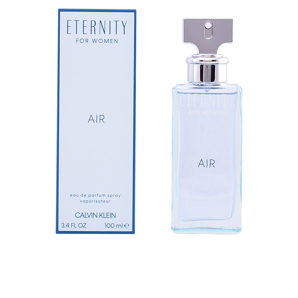 ETERNITY FOR WOMEN AIR eau de parfum spray 100 ml - Image 1