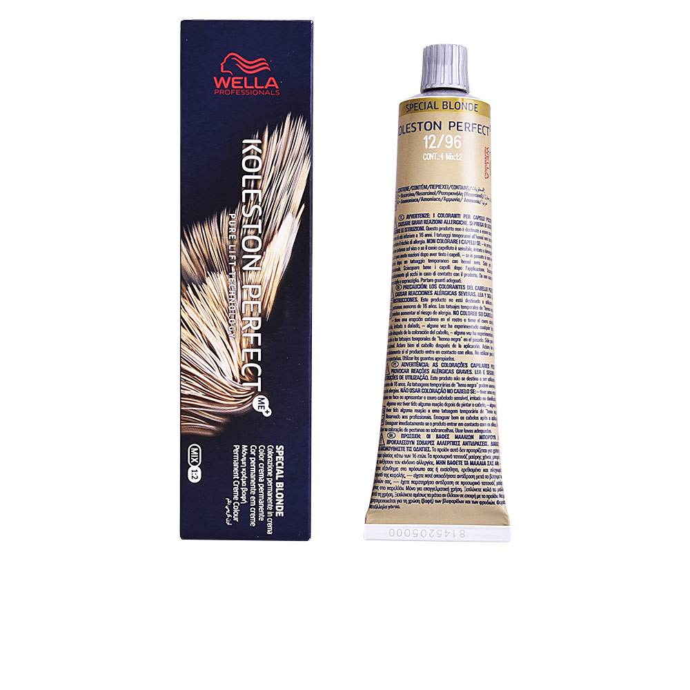 KOLESTON PERFECT ME+ SPECIAL BLONDE 12/96 60 ml - Image 1