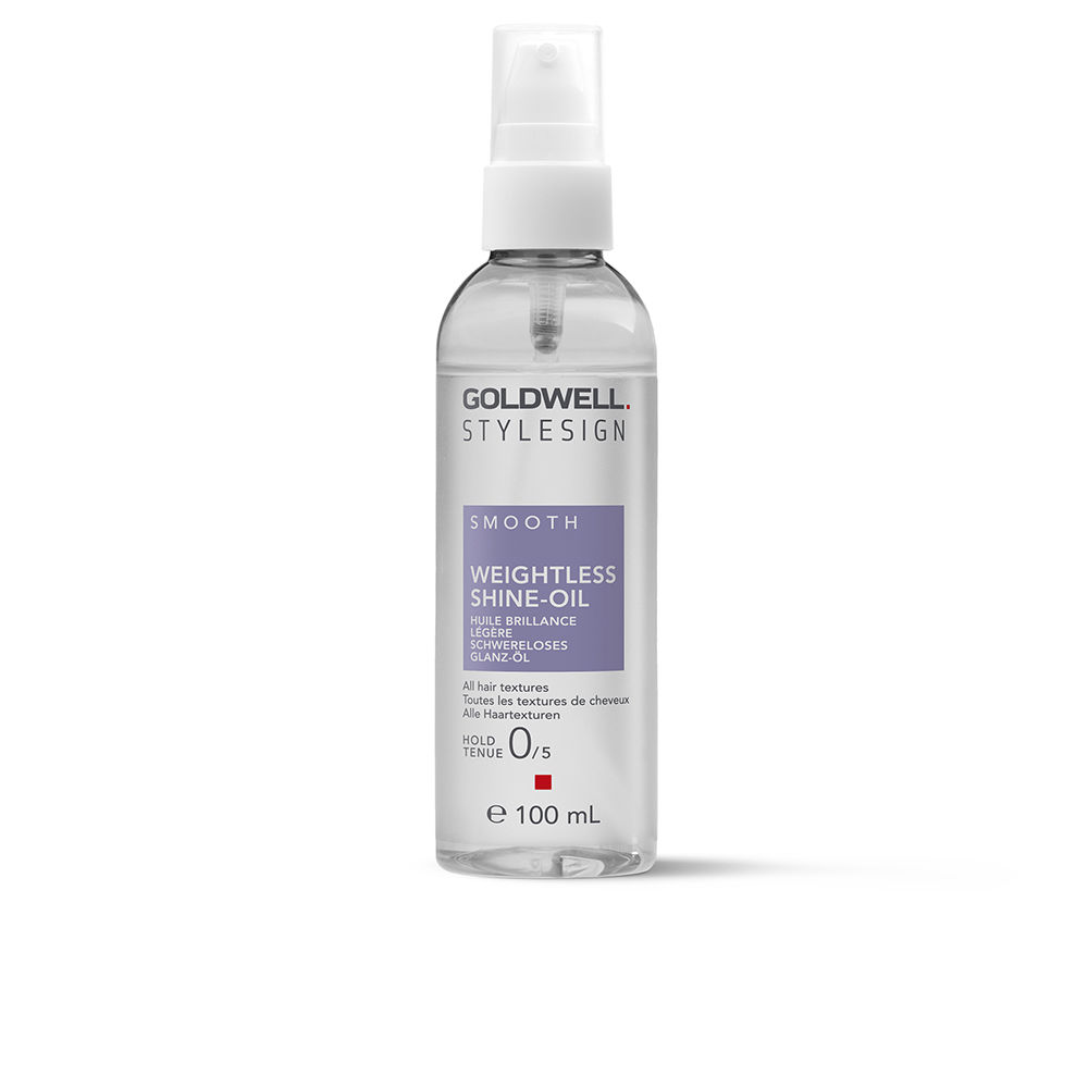 STYLESIGN SMOOTH weightless shine-oil 100 ml - Image 1