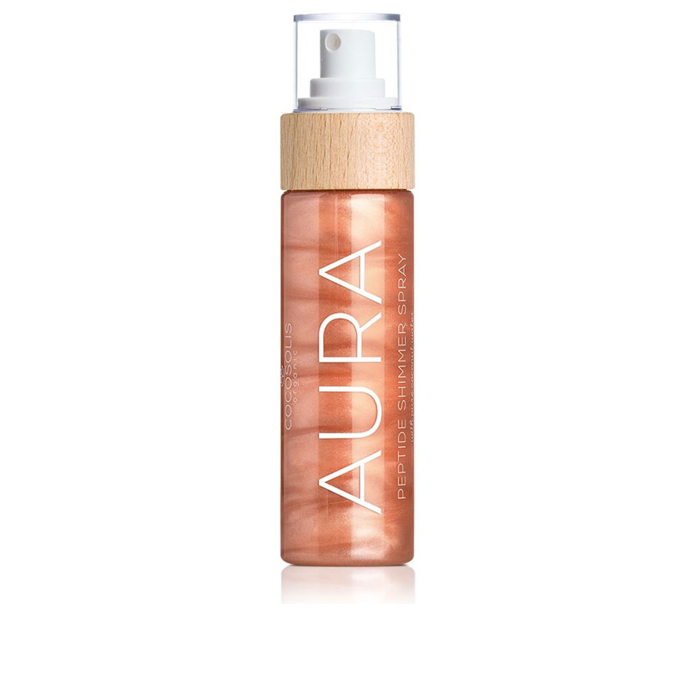 AURA shine effect spray 110 ml - Image 1