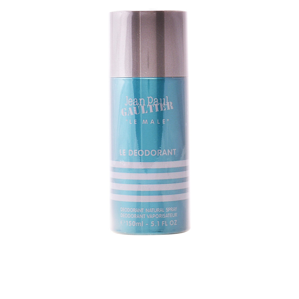 LE MALE deodorant spray 150 ml - Image 1