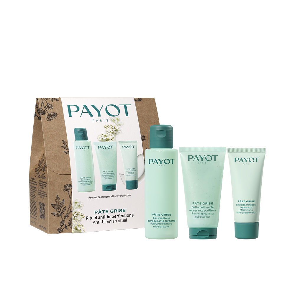 PÂTE GRISE RITUAL CASE 3 pcs - Image 1