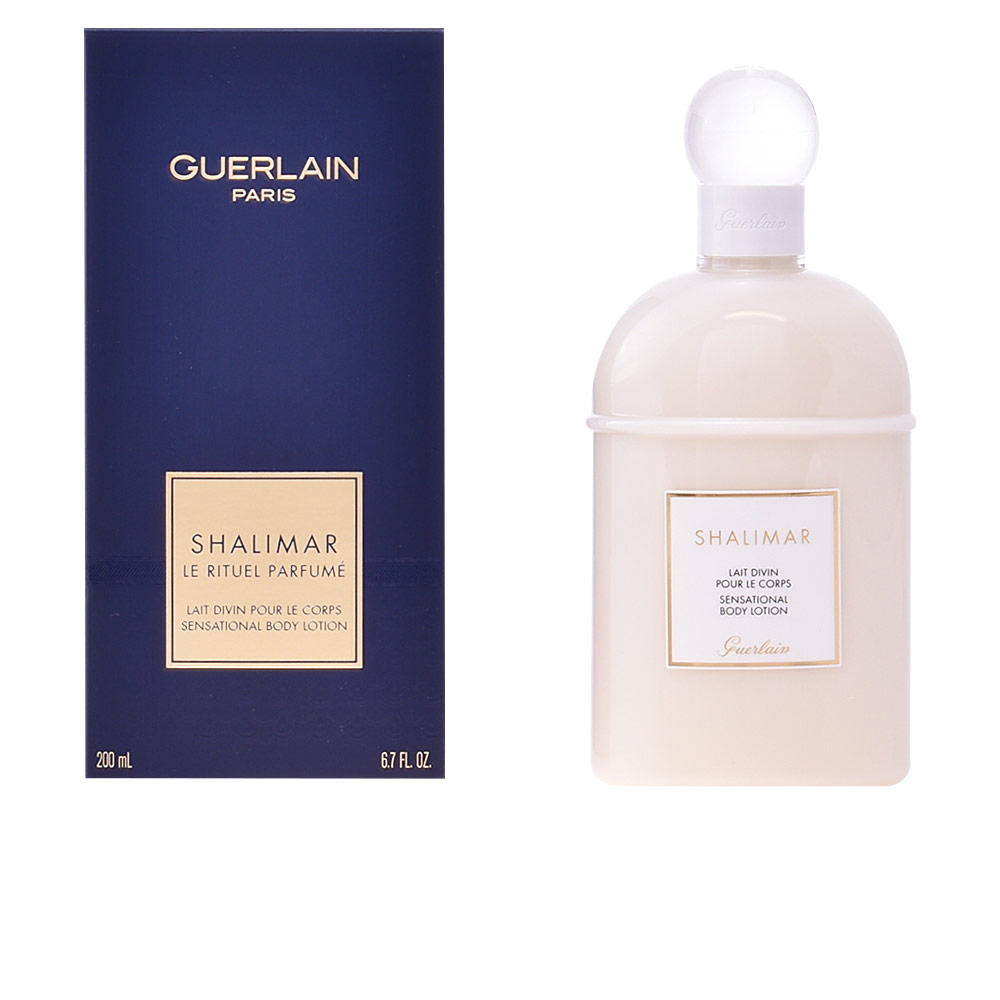 SHALIMAR leche corporal 200 ml - Image 1