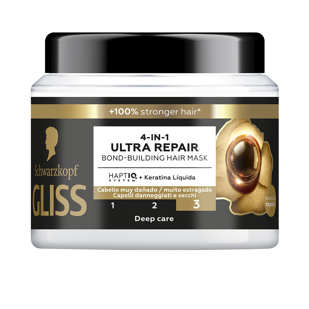 GLISS ULTIMATE REPAIR mask 400 ml - Image 1