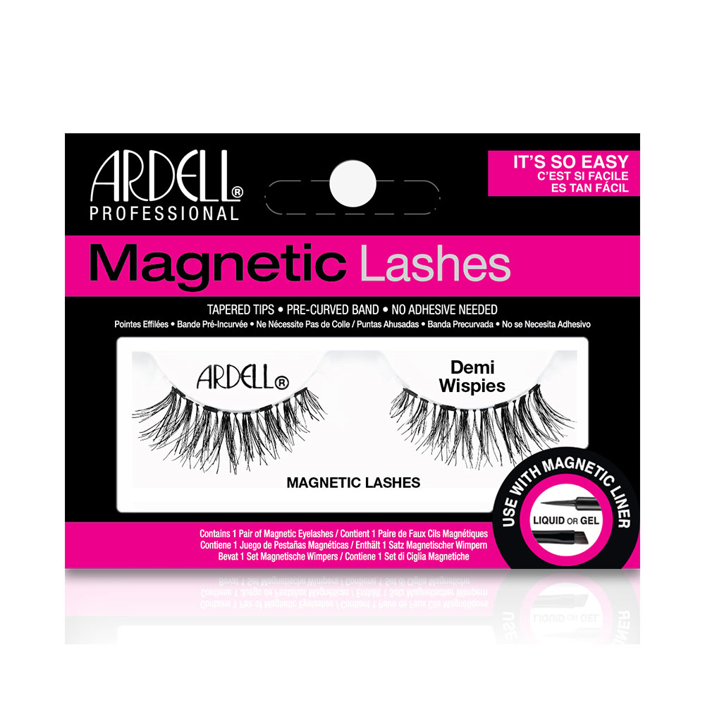 MAGNETIC LINER & LASH DEMI WISPIES lashes 2 u - Image 1