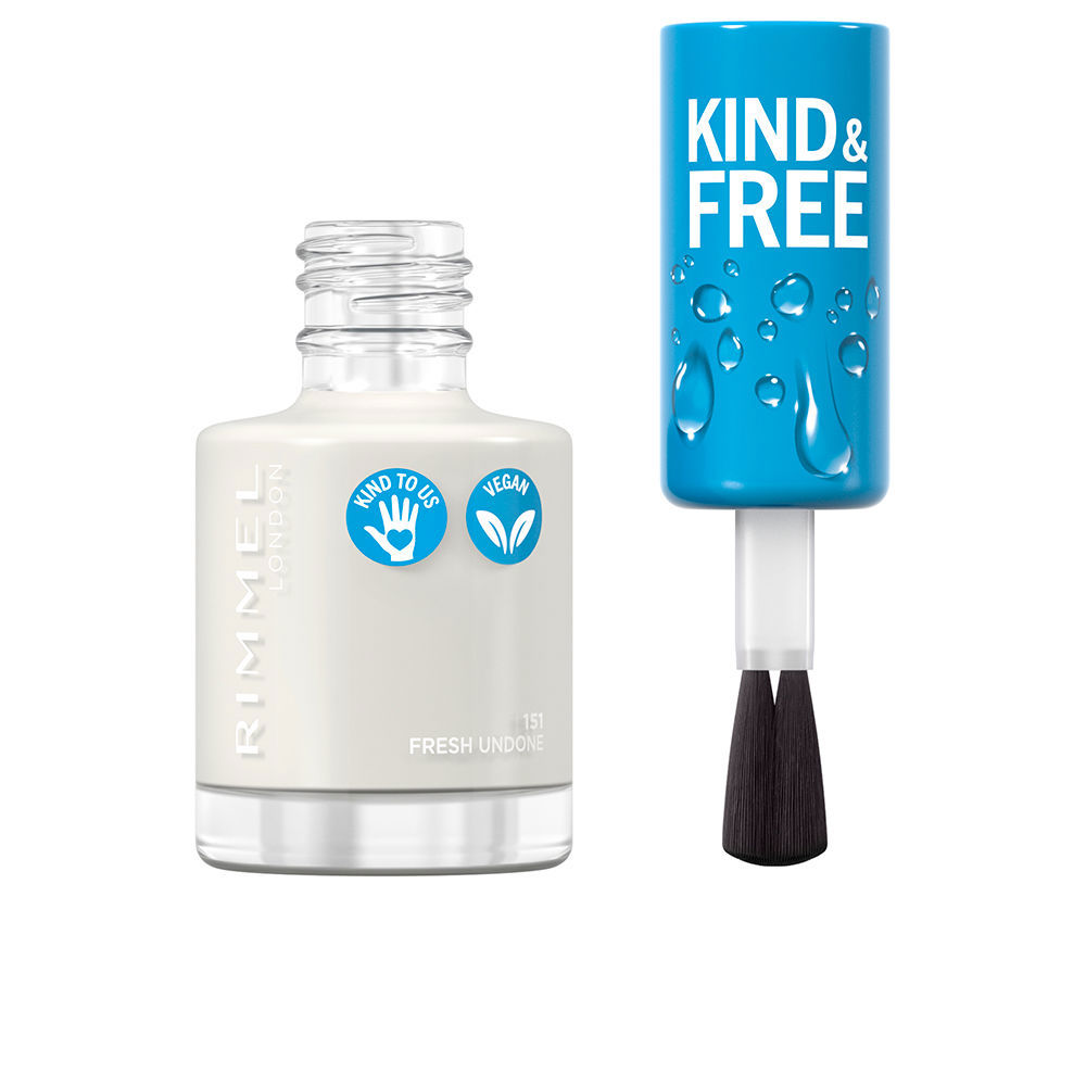 KIND & FREE nail polish #151-fresh undone - Image 1