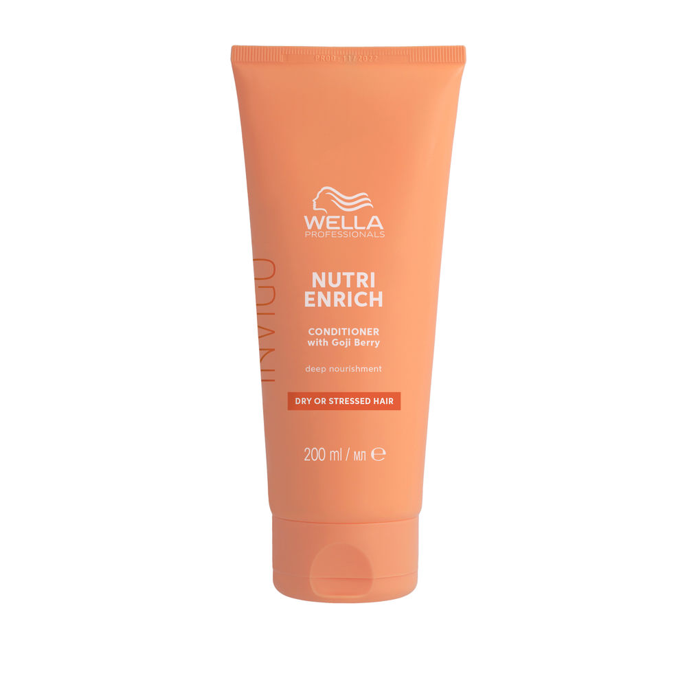 INVIGO NUTRI-ENRICH Deep Nutrition Conditioner for Dry/Damaged Hair 200 ml - Image 1