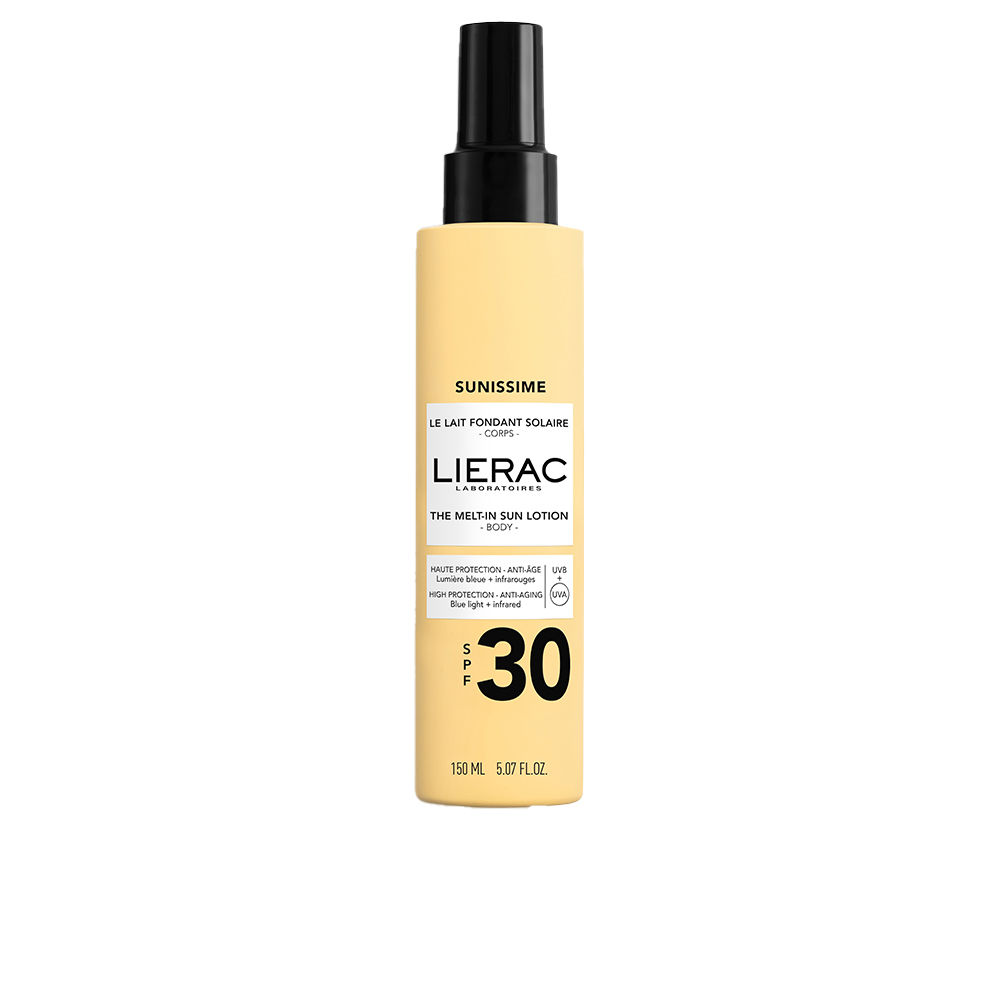 SUNISSIME melting sun milk SPF30 150 ml - Image 1
