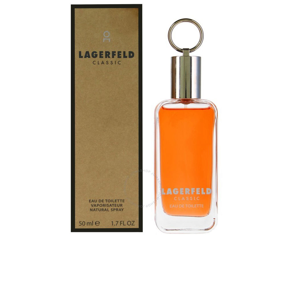 LAGERFELD CLASSIC edt vapo 50 ml - Image 1