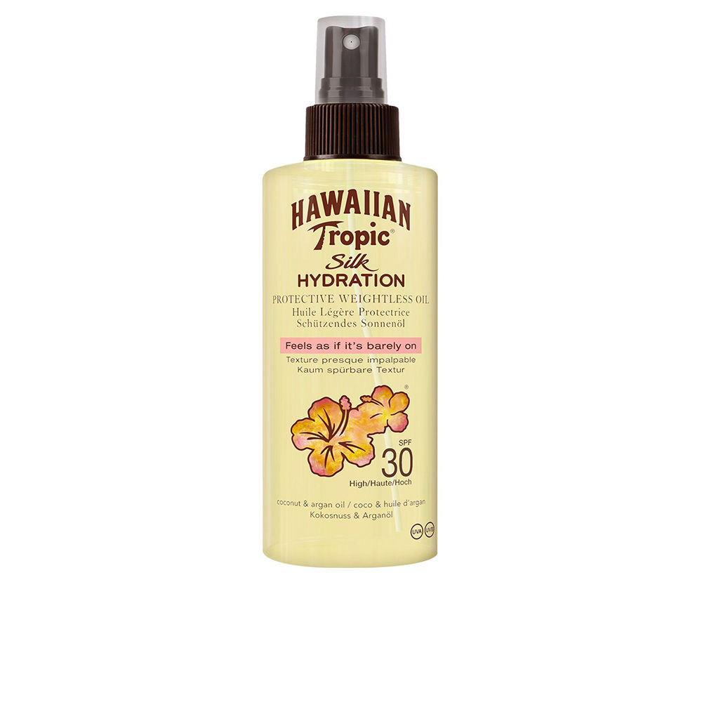 SILK HYDRATION dry oil SPF30 mist 150 ml - Image 1