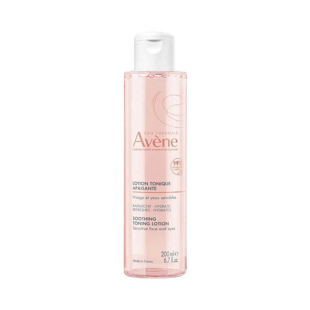 Softening toning lotion 200 ml - Image 1