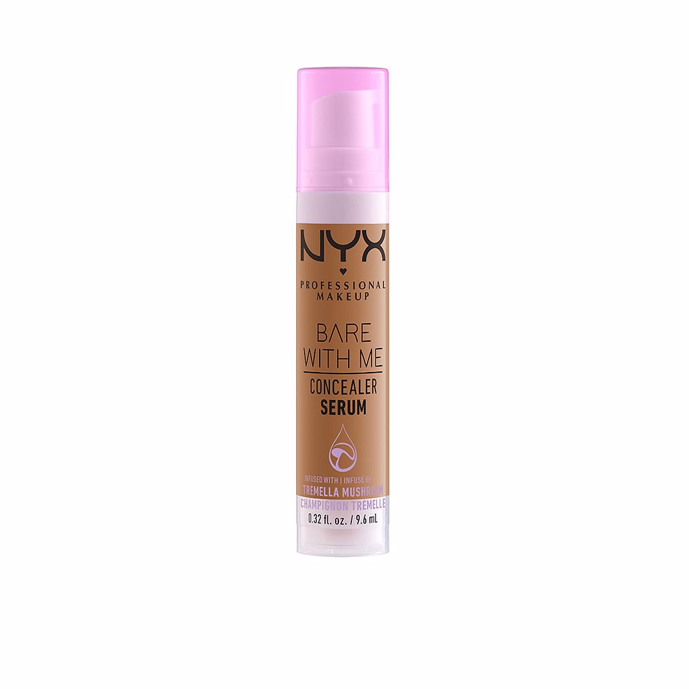 BARE WITH ME concealer serum #09-deep golden - Image 1
