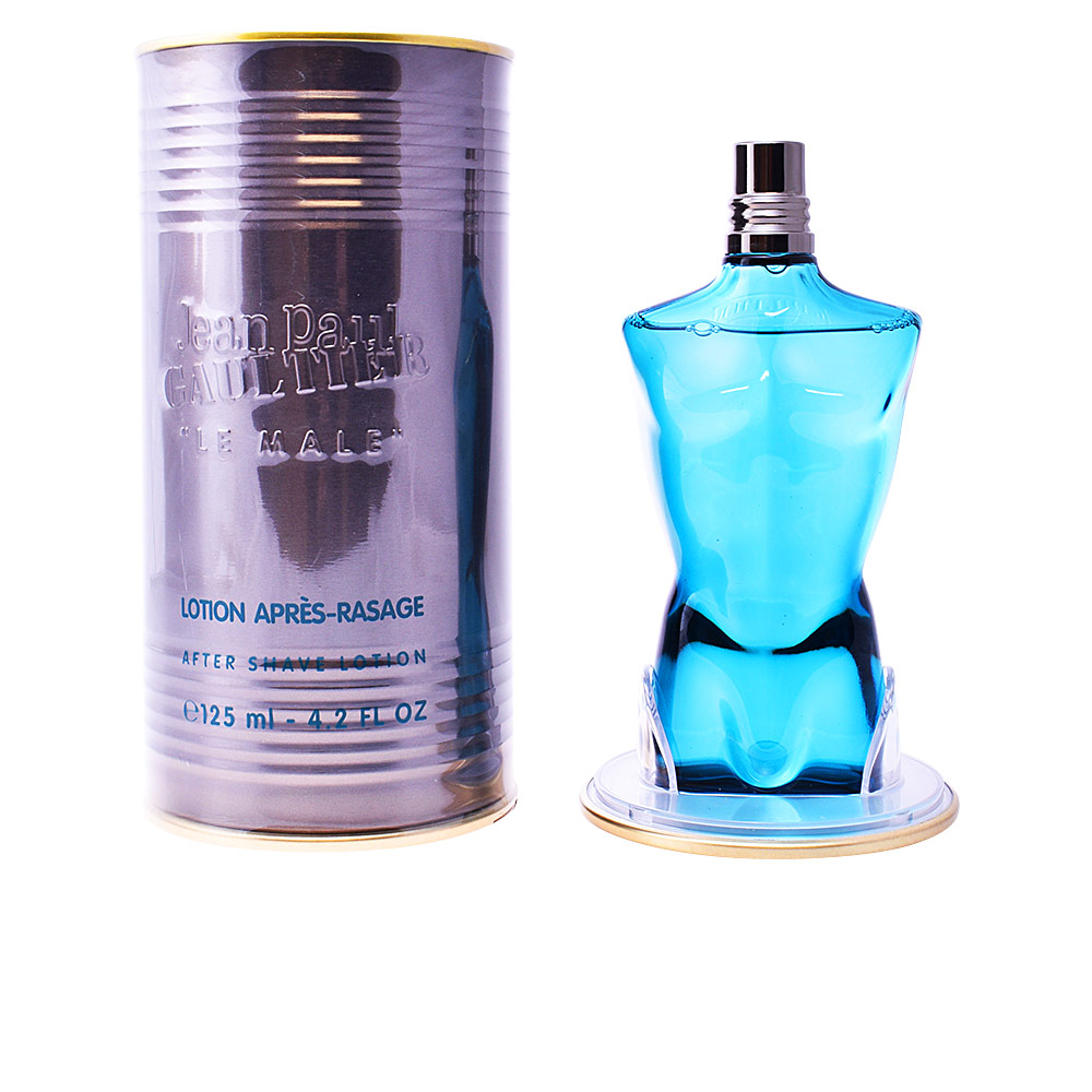 LE MALE after-shave 125 ml - Image 1