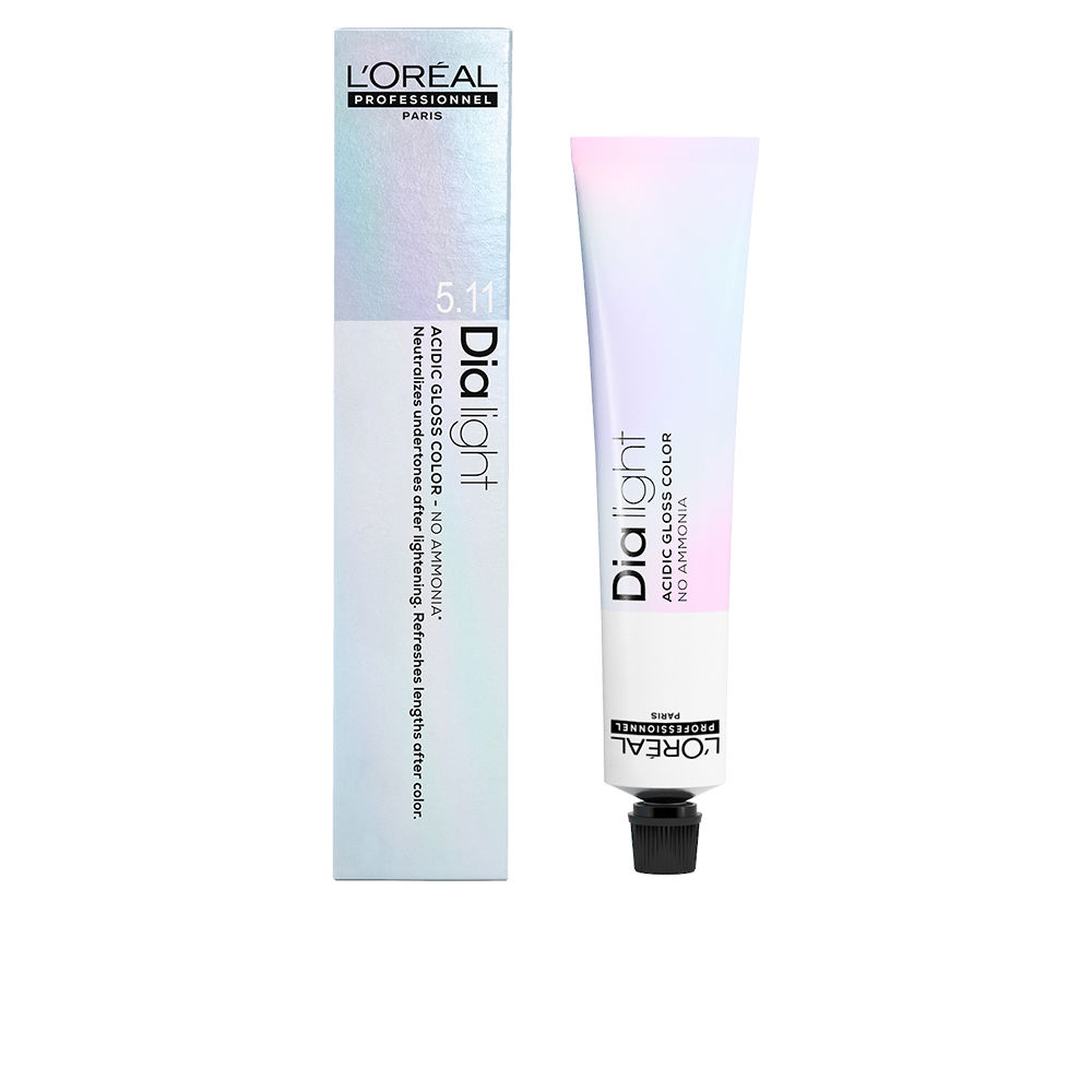 DIA LIGHT gel-creme acide sans amoniaque #8,28 50 ml - Image 1
