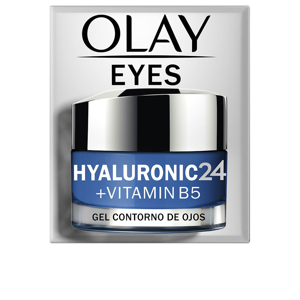 HYALURONIC24 + vitamin B5 eye contour gel 15 ml - Image 1