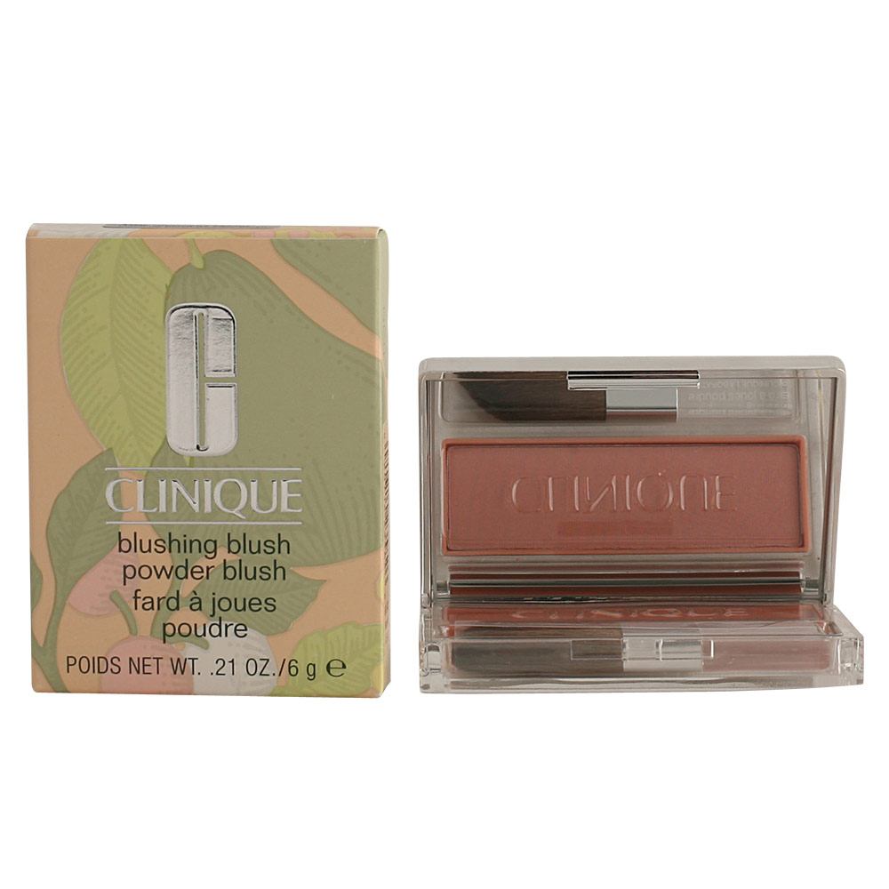 BLUSHING BLUSH powder blush #02-innocent peach - Image 1