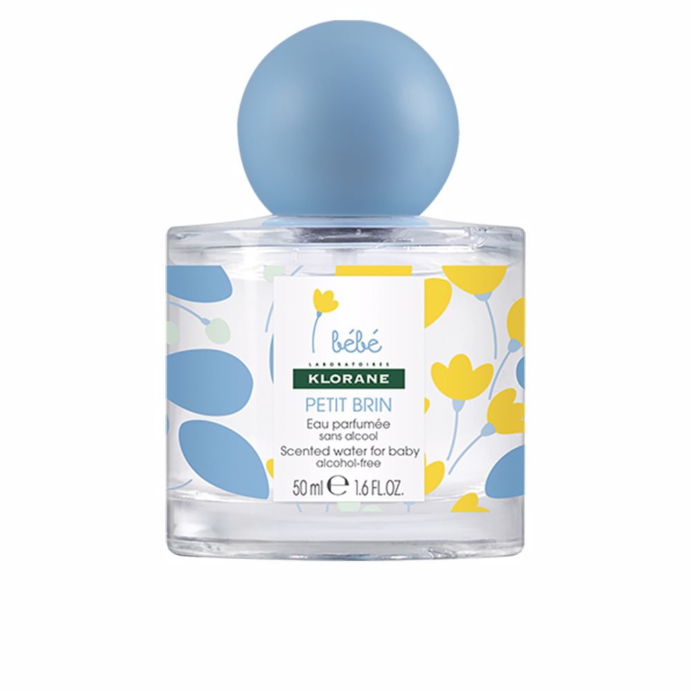 BÉBÉ PETIT BRIN agua perfumada 50 ml - Image 1