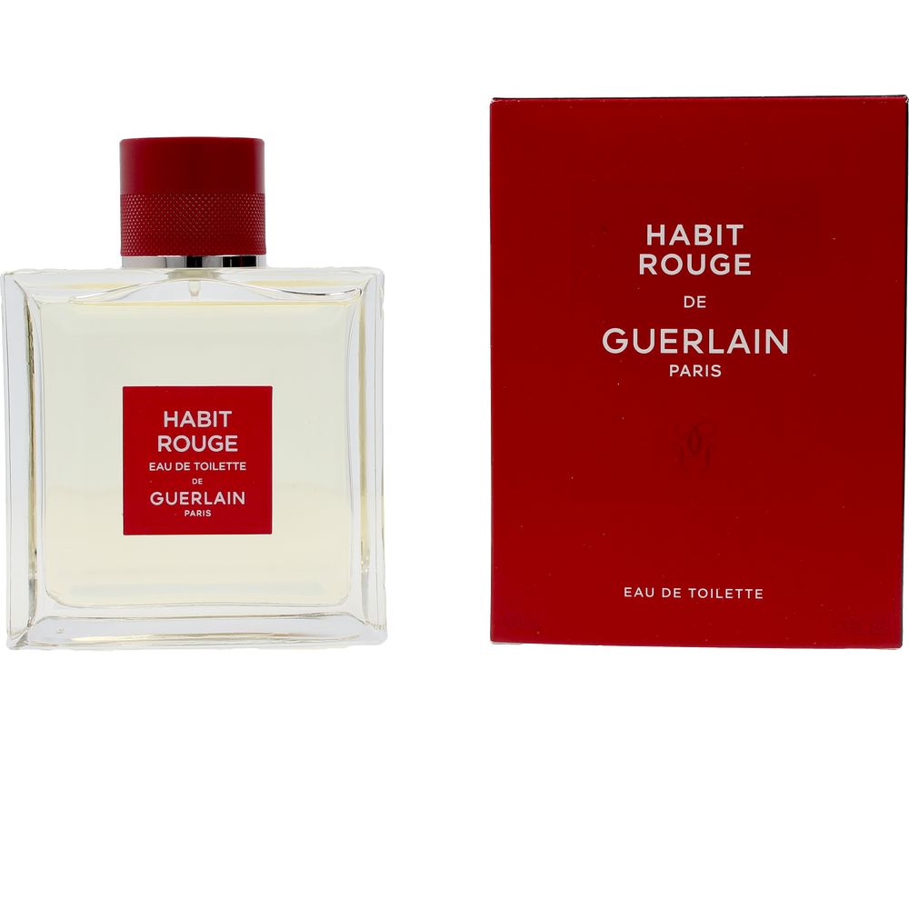 HABIT ROUGE eau de toilette spray 100 ml - Image 1
