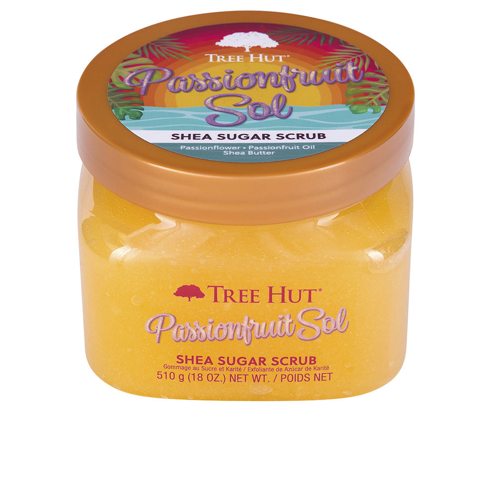 Passion fruit sun sugar scrub 510 gr - Image 1