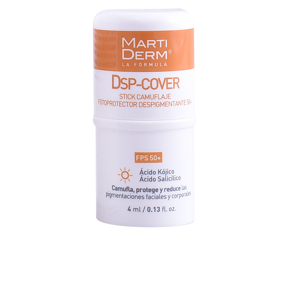 PIGMENT ZERO DSP-COVER camouflage stick SPF50+ 4 ml - Image 1