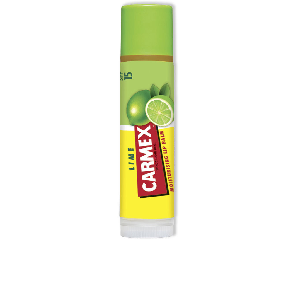 CARMEX LIME TWIST lip balm stick SPF15 4.25 g - Image 1