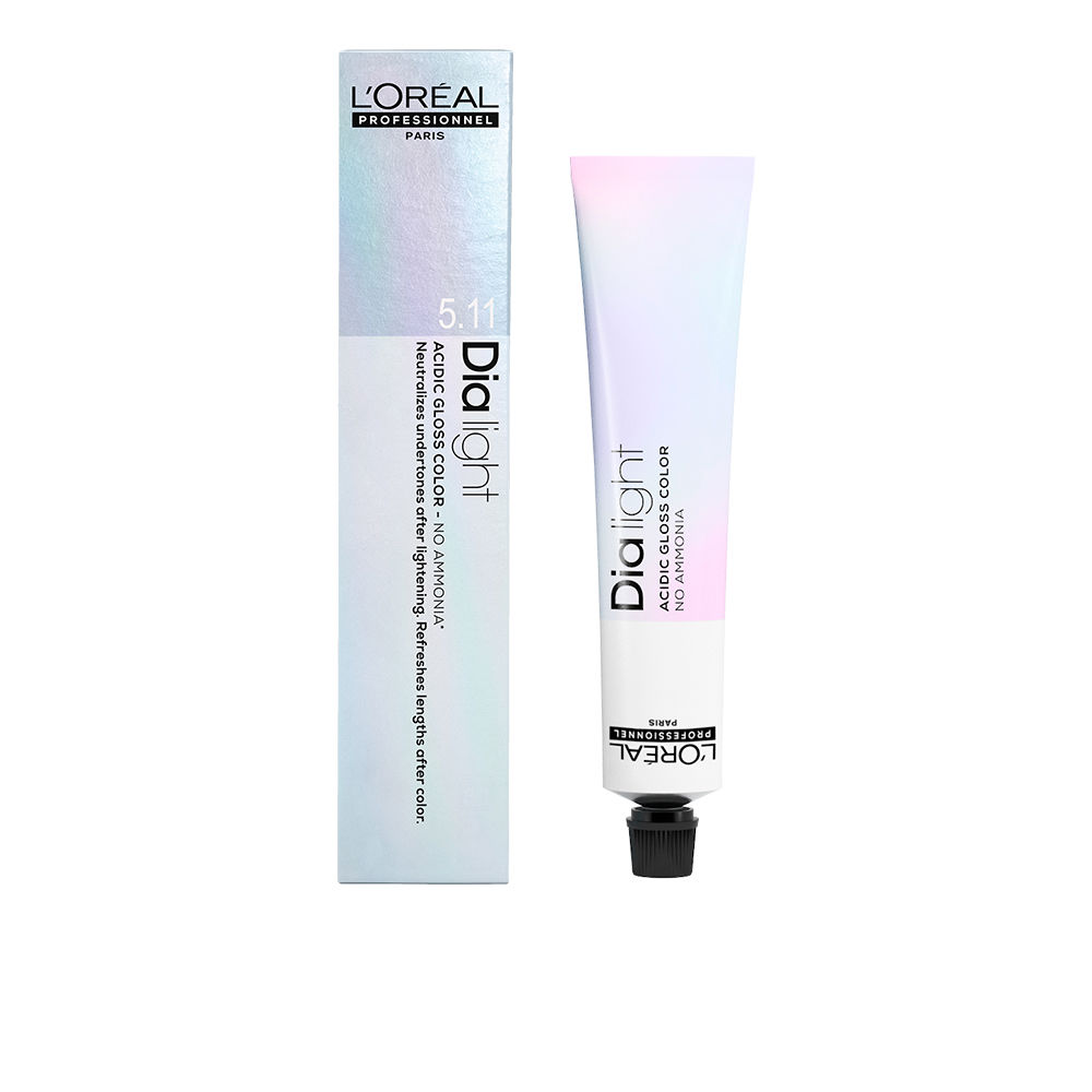 DIA LIGHT gel-creme acide sans amoniaque #7,4 50 ml - Image 1