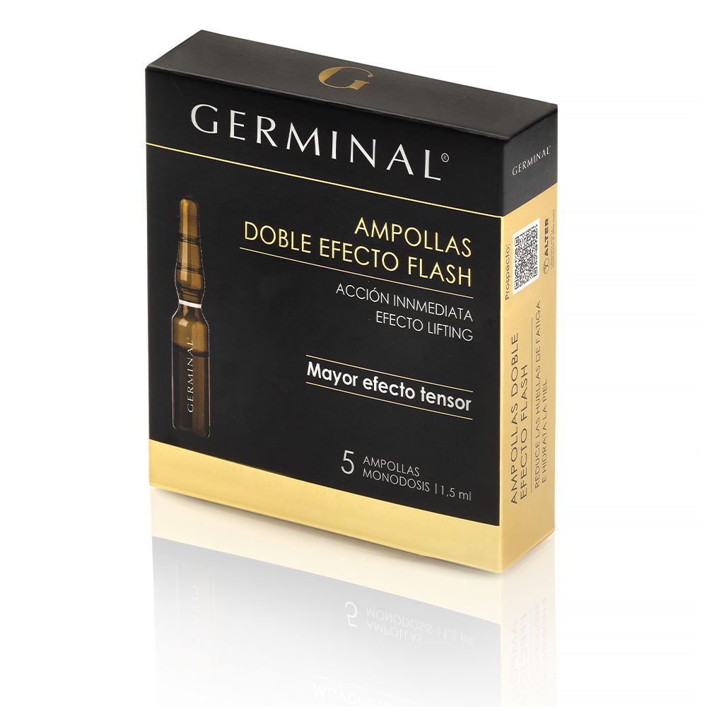 DOBLE EFECTO flash ampollas 5 x 1,5 ml - Image 1