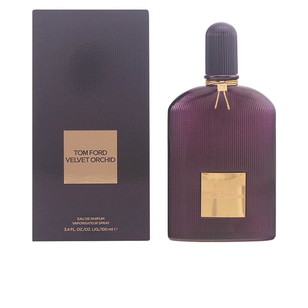 VELVET ORCHID eau de parfum spray 100 ml - Image 1