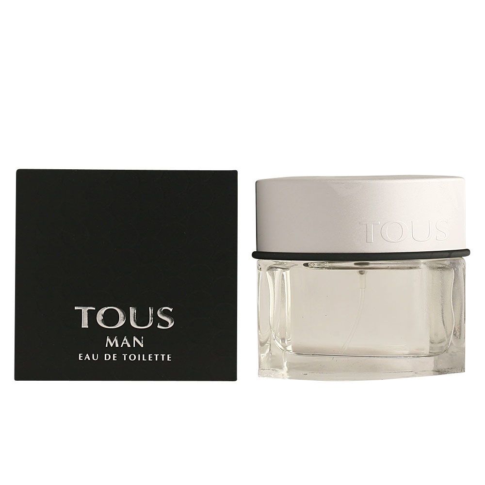 TOUS MAN eau de toilette spray 50 ml - Image 1
