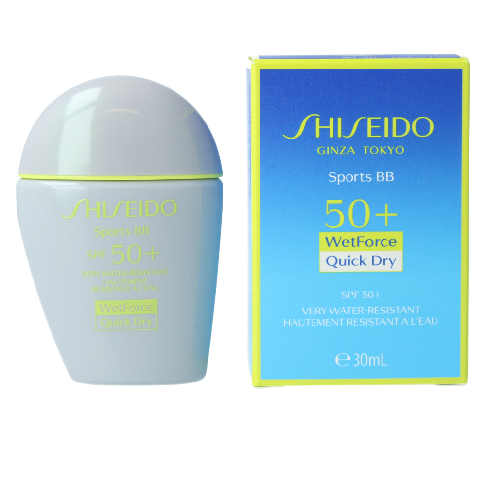 Sun Care Sports BB #medium dark 30 ml - Image 1